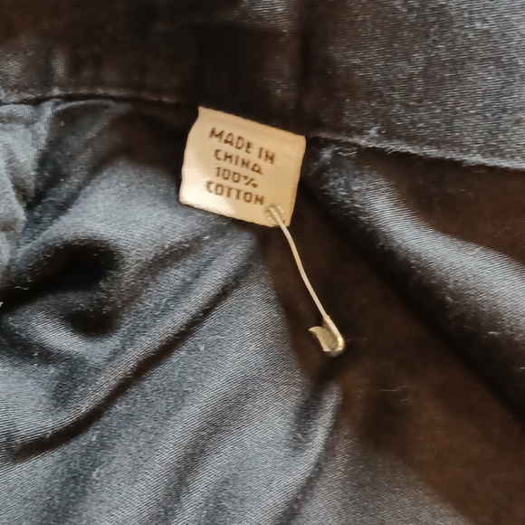 Pronto Uomo Button Down Dress Shirt Size 34/35 - Picture 7 of 7